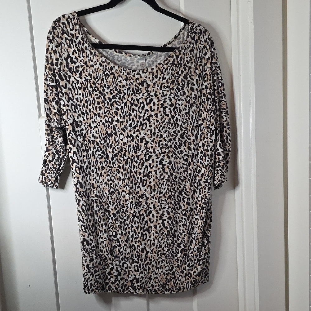 Doloman 3/4 Sleeve Top